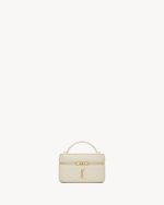 YSL Gaby Vanity Bag In Lambskin - Image 6